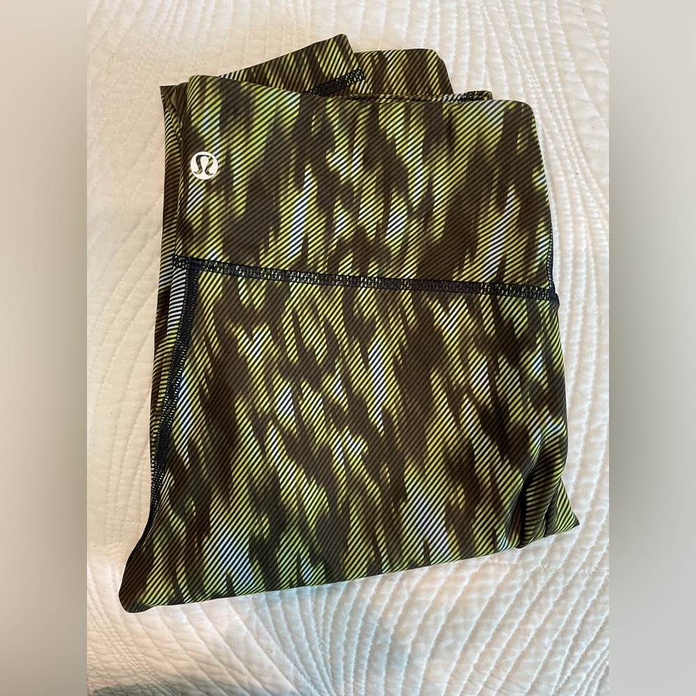 Lululemon wunder under legging